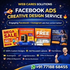 Facebook ads creative