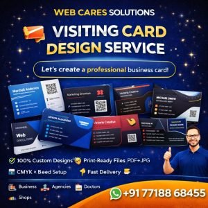 Visiting code design