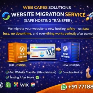 Website migrations