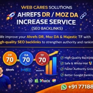 Backlink service